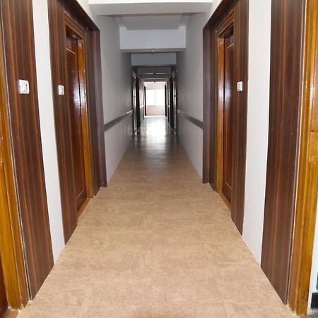 Hotel Bhimas Paradise Tirupati Ngoại thất bức ảnh