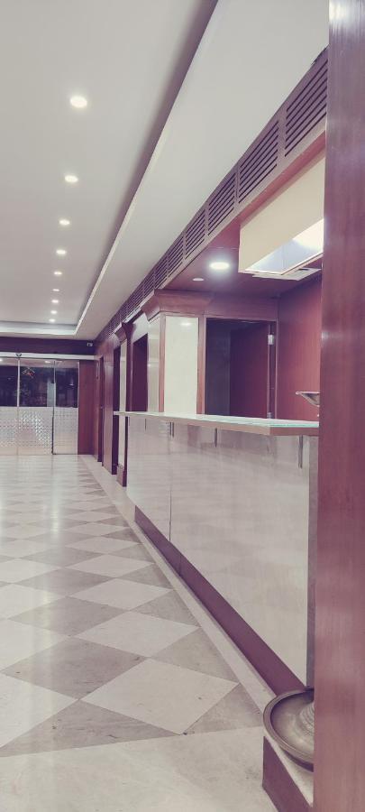 Hotel Bhimas Paradise Tirupati Ngoại thất bức ảnh